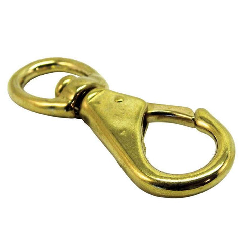 T-H MARINE BE-HA-54340-DP SWIVEL EYE SNAP