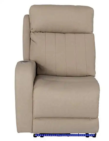 SEISMIC RIGHT HAND RECLINER