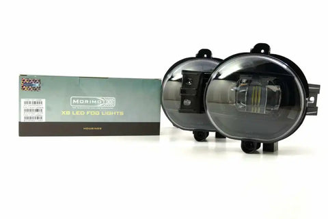 MORIMOTO LF292 MRM XB LD FOGS TYPE RAM OVAL PR