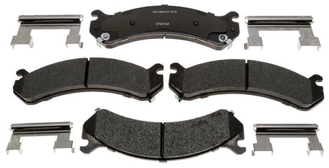 BRAKE PAD SET