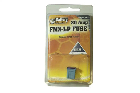 FUSE-FMX-LOW PROFILE-20 AMP