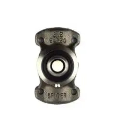 SOCKET YOKE ASSEMBLY