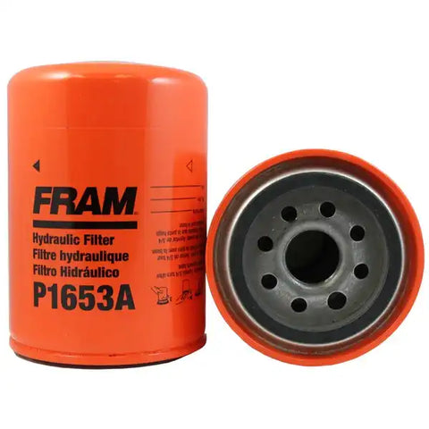 LUBE FILTERS        6/CS