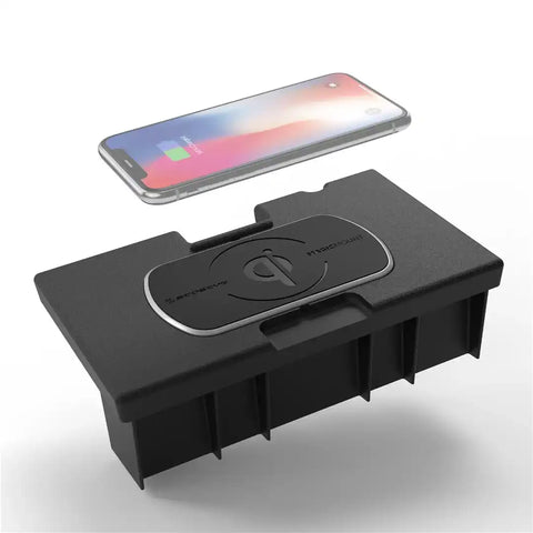 SCOSHE IND. FDQ01 DIRECT FIT QI WIRELESS CHARGER