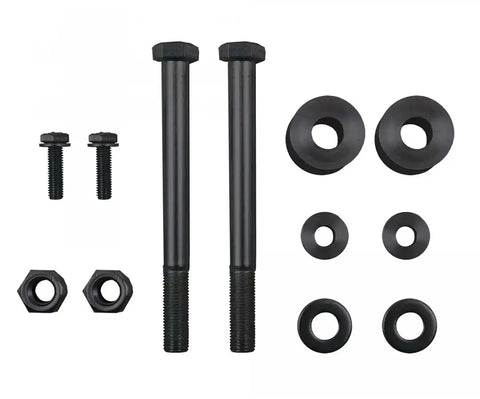 Bell Tech 154302HK Leveling Kit Suspension 1/2 To 3 Inch Lift With Trail Performanc