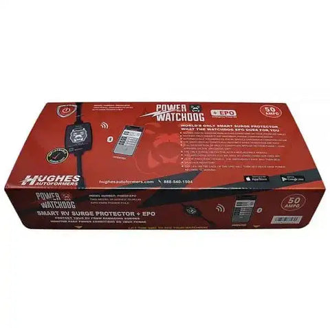 50 AMP  SURGE PROTECTOR WITH EPO PORTABLE