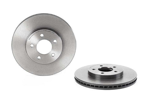 BREMBO 09A40111C02 DISC BRAKE ROTOR