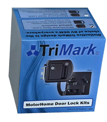 MH ENTR. LOCK W/O DEADBOLT