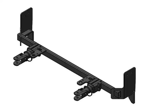 DEMCO 9519345 BASE PLATE FOR GMC 2019 SIERRA
