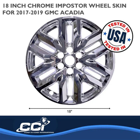 Coast To IMP466X Wheel Cover