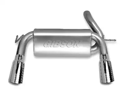 Gibson Performance Exhaust 617303 Cat-Back Dual Split System Stainless