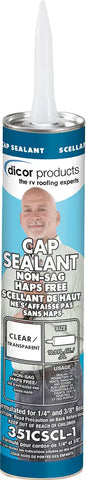CAP SEALANT CLEAR