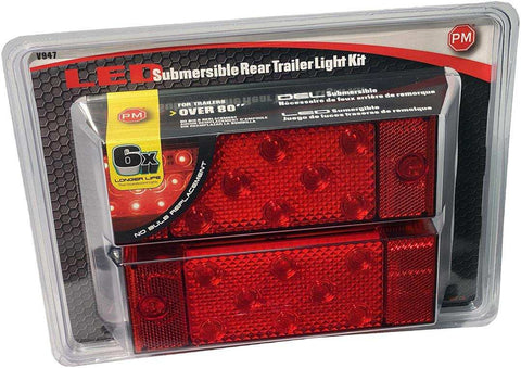 LED REAR TRAILER LIGHT KI