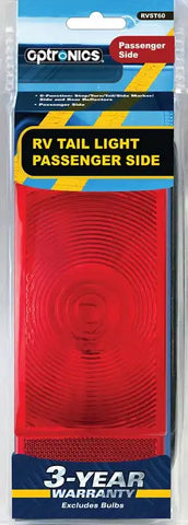 TAIL LIGHT RV PASSENGER