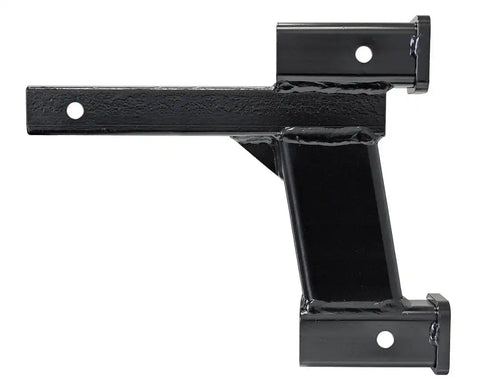 Roadmaster 077-10 Trailer Hitch Receiver Tube Adapter Fits 2 Inch Receiver And Adapts