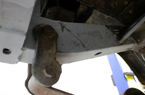 KENTROL RB2002L FRAME REPAIR FOR FRAME SHACKLE MOUN