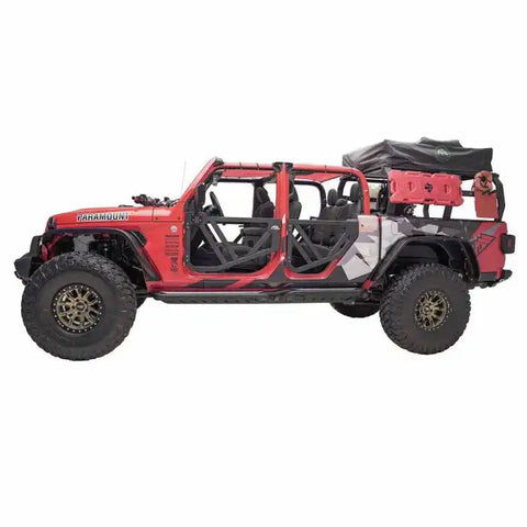 TRAIL DOORS REAR JL/JT 4DR 18-20