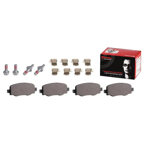 DISC BRAKE PAD SET
