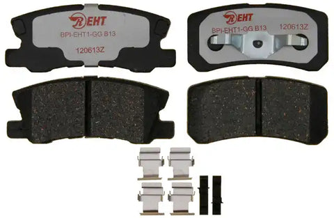 BRAKE PAD SET