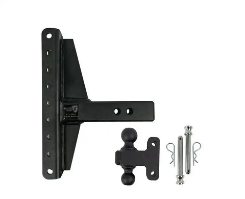Bulletproof Hitches ED25OFFSET - 2.5' EXTREME 4' & 6' OFFSET HITCH