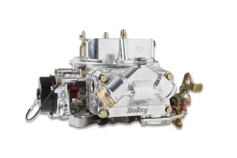 650 CFM ALUM DOUBLE PMPR ELEC CHOKE