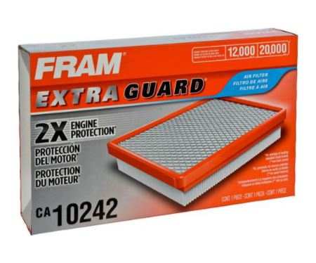 AIR FILTER EDGE 07-10 3/CS