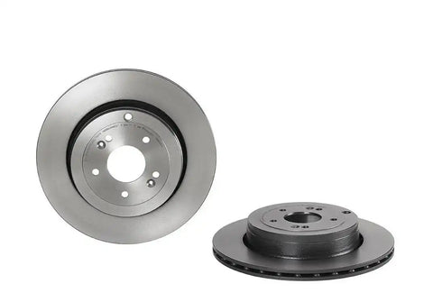 DISC BRAKE ROTOR