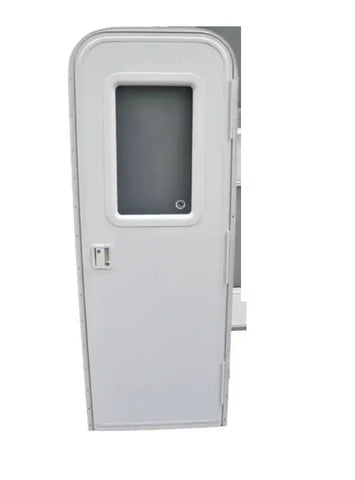 AP PRODUCTS 015-661 DOOR SCREWCOVER-85' PW