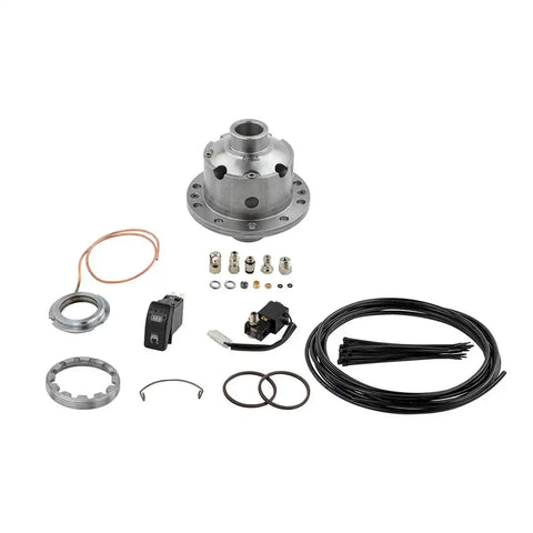 Buyers Products BDL253 Lunette Ring Lock Fits 2.5 And 3 Inch Lunette Ring Eyes Carb