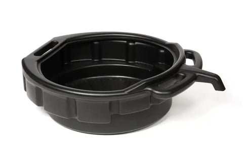 4GALLN OIL DRAIN PAN W/1'