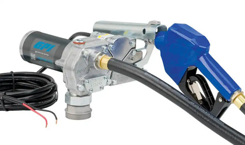GPI (Great Plains) 110000-100 - Liquid Transfer Tank Pump M-150S Series For Use With Diesel Fuel