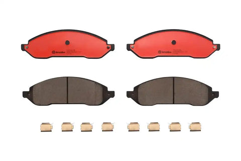DISC BRAKE PAD SET