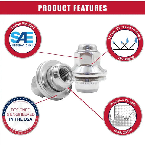 OE LUG-FCTRY LG-M14 1.5(BOX OF 40)