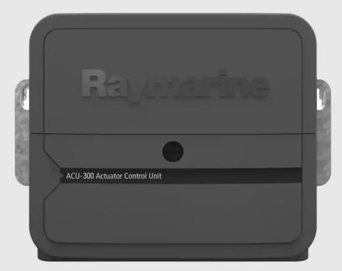 RAYMARINE E70139 ACU-300AUTOPILOTACTUATORCONTROLUNIT