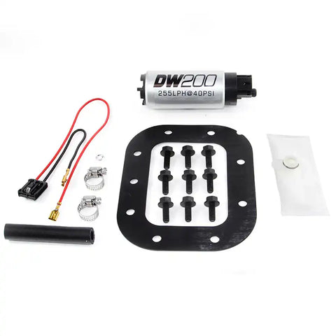 DEATSCHWERKS 9-201-1027 255LPH IN-TANK FUEL PUMP W/ 9-1027