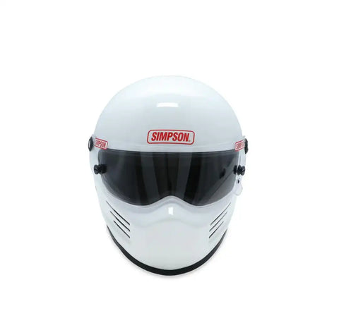 SIMPSON RACE 7200021 BANDIT 2020 MEDIUM WHITE