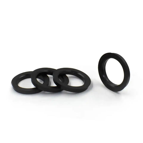 REVOLUTION 78-7256 HUB RING  78MM OD  4 PACK