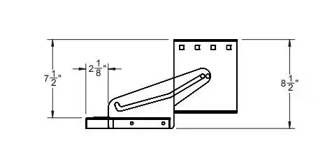 20' SGL. STEP STD MANUAL