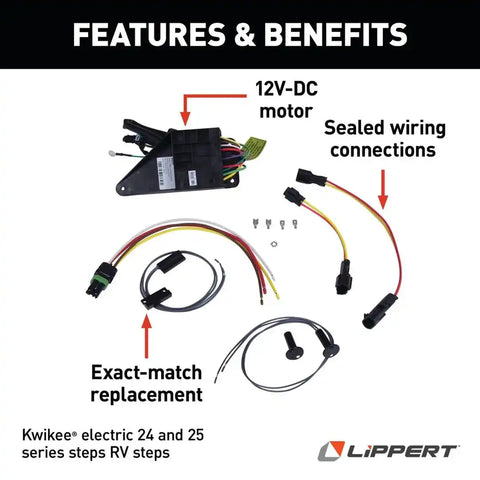 UPGRADE KIT FOR 23 SERUS