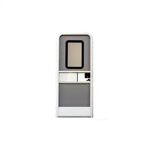 AP PRODUCTS 015-247231 24X72RADIUSENTRYDOOR-R