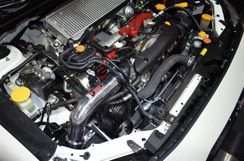 Injen SP1208P - Polished SP Aluminum Series Air Intake System