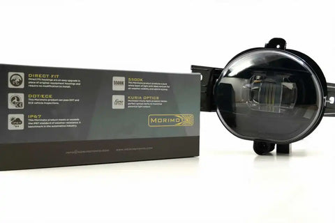 MORIMOTO LF292 MRM XB LD FOGS TYPE RAM OVAL PR