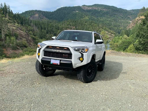 CALI RAISED CR3686 4RUNNER PRO GRILL 'RAPTOR' STYLE 2014-2024 Toyota 4Runner