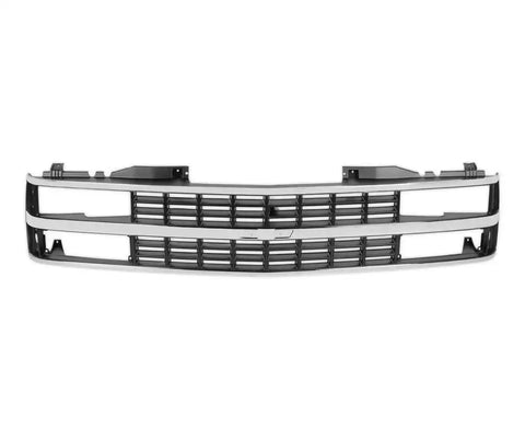 HOLLEY 04-366 1988-1993 C1500 GRILLE DUAL HEADLIG
