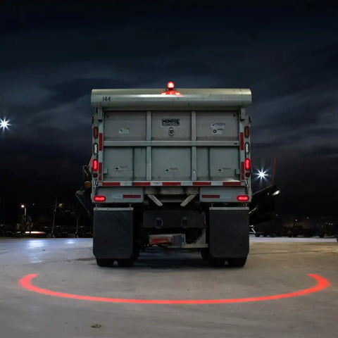 777 ARC WARNING LAMP GEN 2 - RED