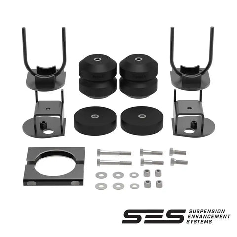 Timbren SES FR1504E Suspension Enhancement System 2015-2024 Ford F-150 Rear Severe Service