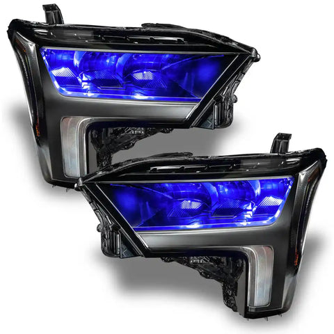 ORACLE LIGHT 1474-334 DEMONEYE HDLGHT UPGRD RGB TUNDRA 22