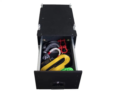 OVS 21010301 Under Seat Storage Unit Behind Seat With Slide Out Drawer
