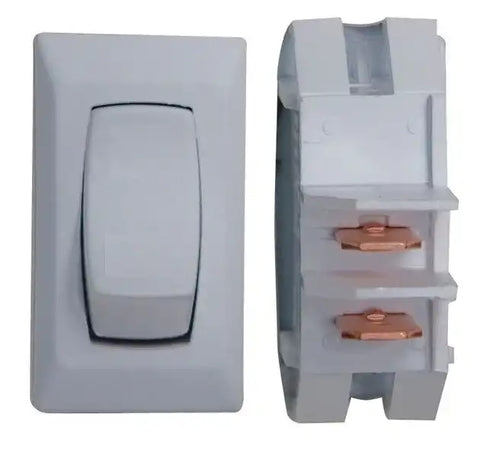 ON/OFF SWITCH WH  1/CARD  B1-10 UC