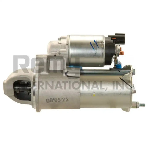 REMANUFACTURED STARTER